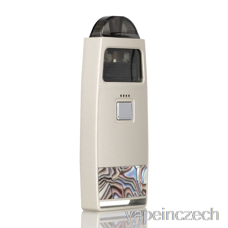 Pioneer4you Ipv Aspect Pod System Champagne Gold Vape Bez Nikotinu